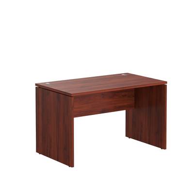 Dex XST 127 (Бургунди) Cтол рабочий для ресепшн