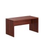 Dex XST 147 (Бургунди) Cтол рабочий для ресепшн
