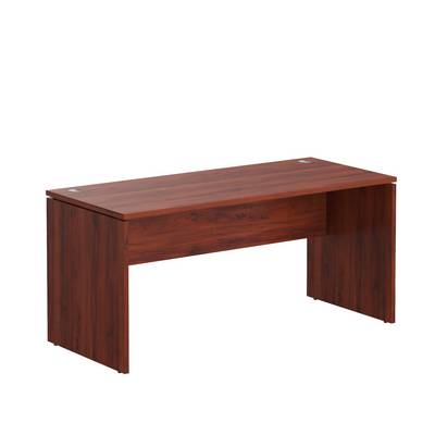 Dex XST 167 (Бургунди) Cтол рабочий для ресепшн