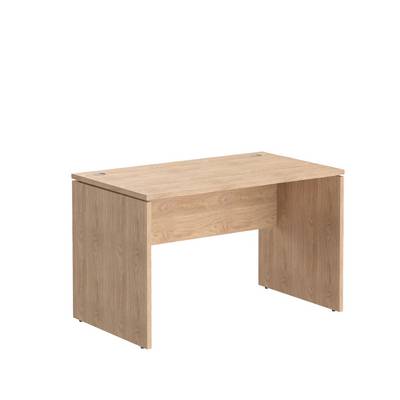 Dex XST 127 (Дуб девон) Cтол рабочий для ресепшн