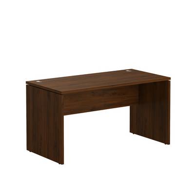 Dex XST 147 (Орех даллас) Cтол рабочий для ресепшн