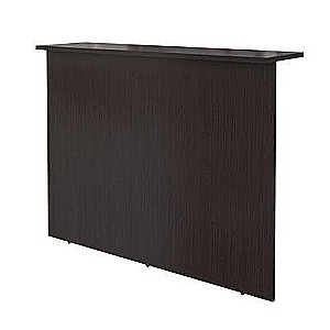 Дэкс DMS 120 (Венге магия) Стойка ресепшн прямая