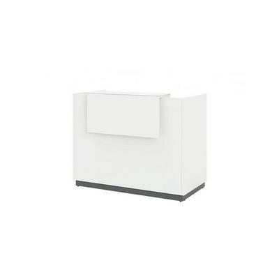 Фаста L.143 WSW (Белый) Приемная стойка ресепшн, прямая