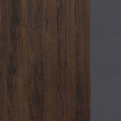 Фаста L.189 TSG (Табак/Графит) Приемная стойка ресепшн, прямая