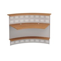 Формула ФР 465 ОЕ + ФР 478 ХР (Ольха европейская) Модуль ресепшен 60 градусов с экраном