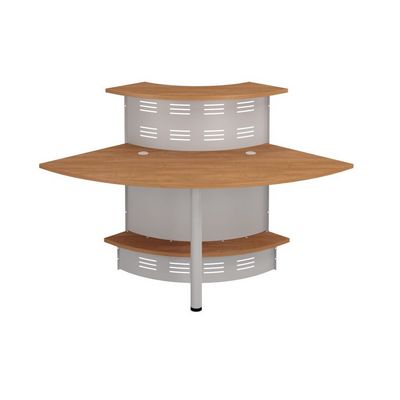 Формула ФР 468 ОЕ + ФР 493 ХР (Ольха европейская) Модуль ресепшен 90 градусов угловой