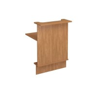 Формула ФР 800 ОЕ (Ольха европейская) Модуль прямой с вырезом