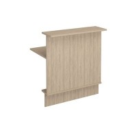 Формула ФР 482 ВЗ (Вяз светлый) Модуль ресепшен прямой