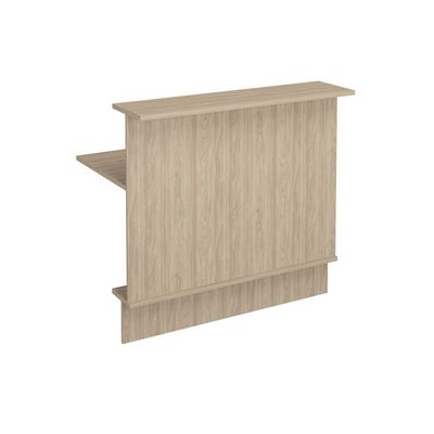 Формула ФР 483 ВЗ (Вяз светлый) Модуль ресепшен прямой