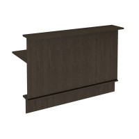 Формула ФР 486 ВТ (Венге темный) Модуль ресепшен прямой