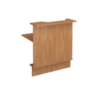 Формула ФР 801 ОЕ (Ольха европейская) Модуль прямой с вырезом левый