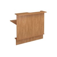 Формула ФР 803 ОЕ (Ольха европейская) Модуль прямой с вырезом левый