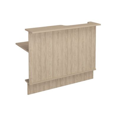 Формула ФР 805 ВЗ (Вяз светлый) Модуль прямой с вырезом левый