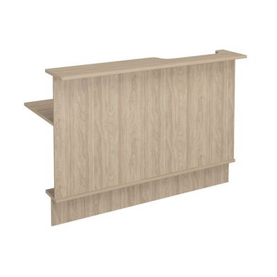 Формула ФР 807 ВЗ (Вяз светлый) Модуль прямой с вырезом левый