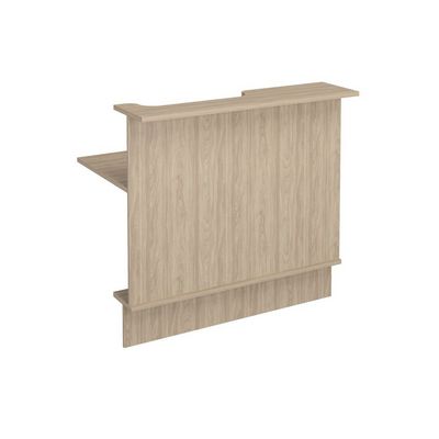 Формула ФР 804 ВЗ (Вяз светлый) Модуль прямой с вырезом правый