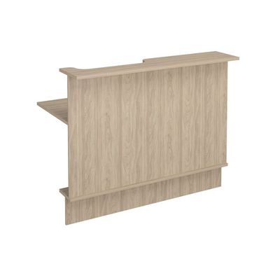 Формула ФР 806 ВЗ (Вяз светлый) Модуль прямой с вырезом правый