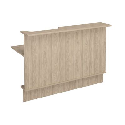 Формула ФР 808 ВЗ (Вяз светлый) Модуль прямой с вырезом правый