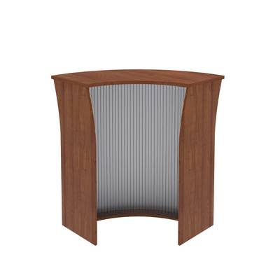 Imago РС-5 (Орех) Стойка угловая