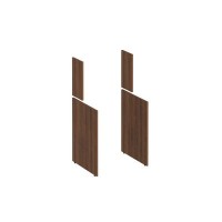 Комфорт К.910 ОФ (Орех французский) Опора ресепшен