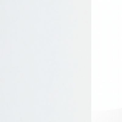 Лаунж 1КР-КЛ.002 (Белый/Белый глянец) Комплект Ресепшн с фартуком HPL (без подсветки)