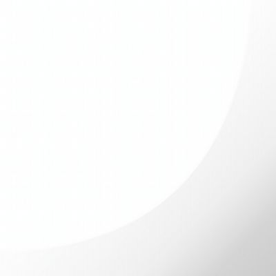 Лаунж 1ФКЛ.009 (Белый глянец) Фартук прямой HPL