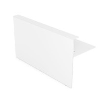 Лаунж 1МП.004 (Белый) Модуль ресепшн прямой