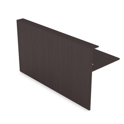 Лаунж 1МП.004 (Венге) Модуль ресепшн прямой