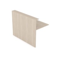 Лаунж 1МП.009 (Шамони светлый) Модуль ресепшн прямой