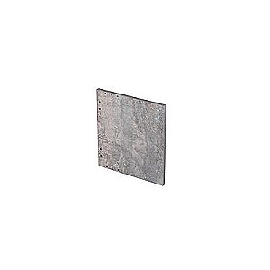 Лаунж 1СБ.002 (Basalt) Стойка боковая стола, универсальная