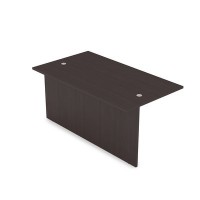 Лаунж 1СН.004 (Венге) Стол приставной низкий