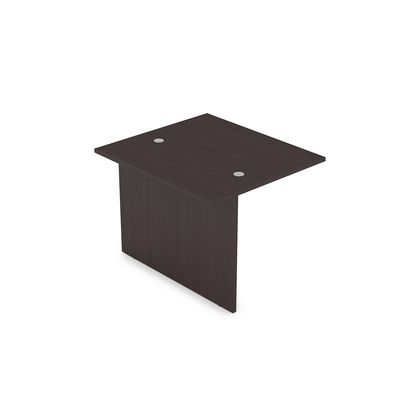 Лаунж 1СН.007 (Венге) Стол приставной низкий