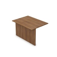 Лаунж 1СН.008 (Шамони темный) Стол приставной низкий