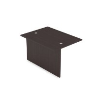 Лаунж 1СН.008 (Венге) Стол приставной низкий