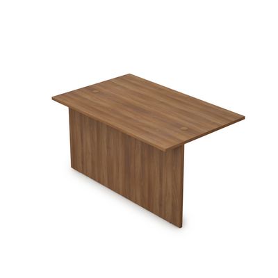 Лаунж 1СН.009 (Шамони темный) Стол приставной низкий