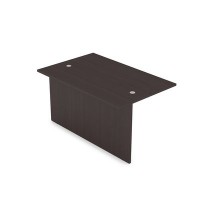 Лаунж 1СН.009 (Венге) Стол приставной низкий