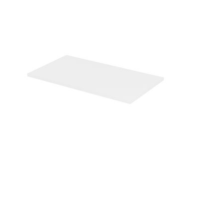 Лаунж 1ТП.001 (Белый) Топ тумбы приставной