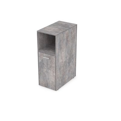 Лаунж 1ТЗ.003 (Basalt) Тумба с выдвижным блоком