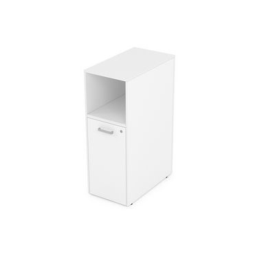 Лаунж 1ТЗ.003 (Белый) Тумба с выдвижным блоком