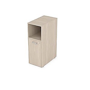 Лаунж 1ТЗ.003 (Шамони светлый) Тумба с выдвижным блоком