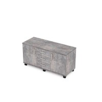 Лаунж 1ТЗ.006 (Basalt) Тумба