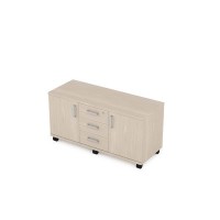 Лаунж 1ТЗ.006 (Шамони светлый) Тумба