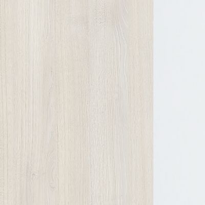 Лаунж 1КР-ДС.001.1 (Шамони светлый/Белый) Комплект Ресепшн с фартуком ЛДСП (с подсветкой)