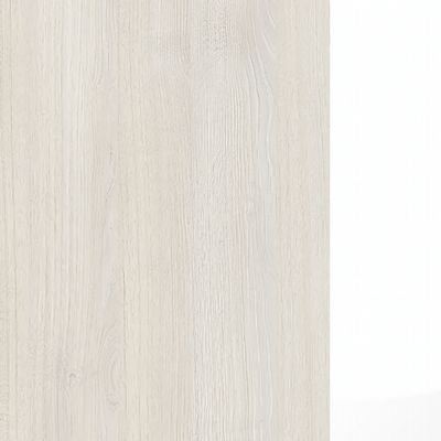 Лаунж 1КР-КЛ.002 (Шамони светлый/Белый глянец) Комплект Ресепшн с фартуком HPL (без подсветки)