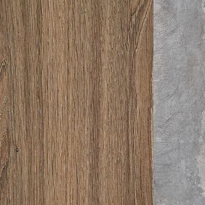 Лаунж 1КР-ДС.001 (Шамони темный/Basalt) Комплект Ресепшн с фартуком ЛДСП (без подсветки)