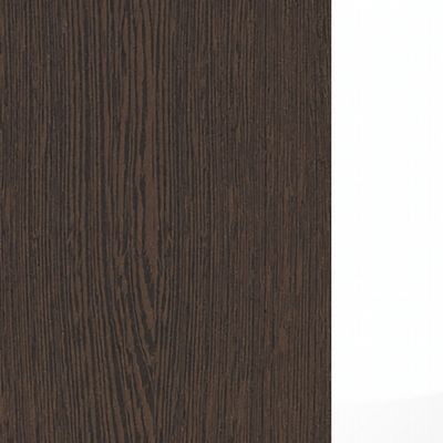 Лаунж 1КР-КЛ.001 (Венге/Белый глянец) Комплект Ресепшн с фартуком HPL (без подсветки)