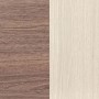 New Line NLN36390332 (Дуб шамони светлый, темный) Стойка ресепшн