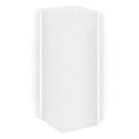 Onix О.R-KU.VNE.S(R) (Белый бриллиант) Колонна угловая внешняя правая с подсветкой для О.R-F.MU.VNE(R)