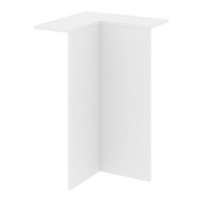 Onix О.R-KU.VNU(R) (Белый бриллиант) Колонна угловая внутренняя правая для О.R-F.MU.VNU(R)