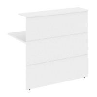 Onix О.R-MP.V-118C (Белый бриллиант) Модуль прямой высокий 1 180 с подвесом для монитора