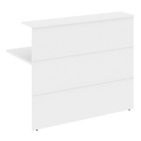 Onix О.R-MP.V-138C (Белый бриллиант) Модуль прямой высокий 1 380 с подвесом для монитора